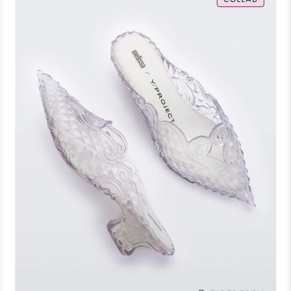 MELISSA Y PROJECT Court Shoe